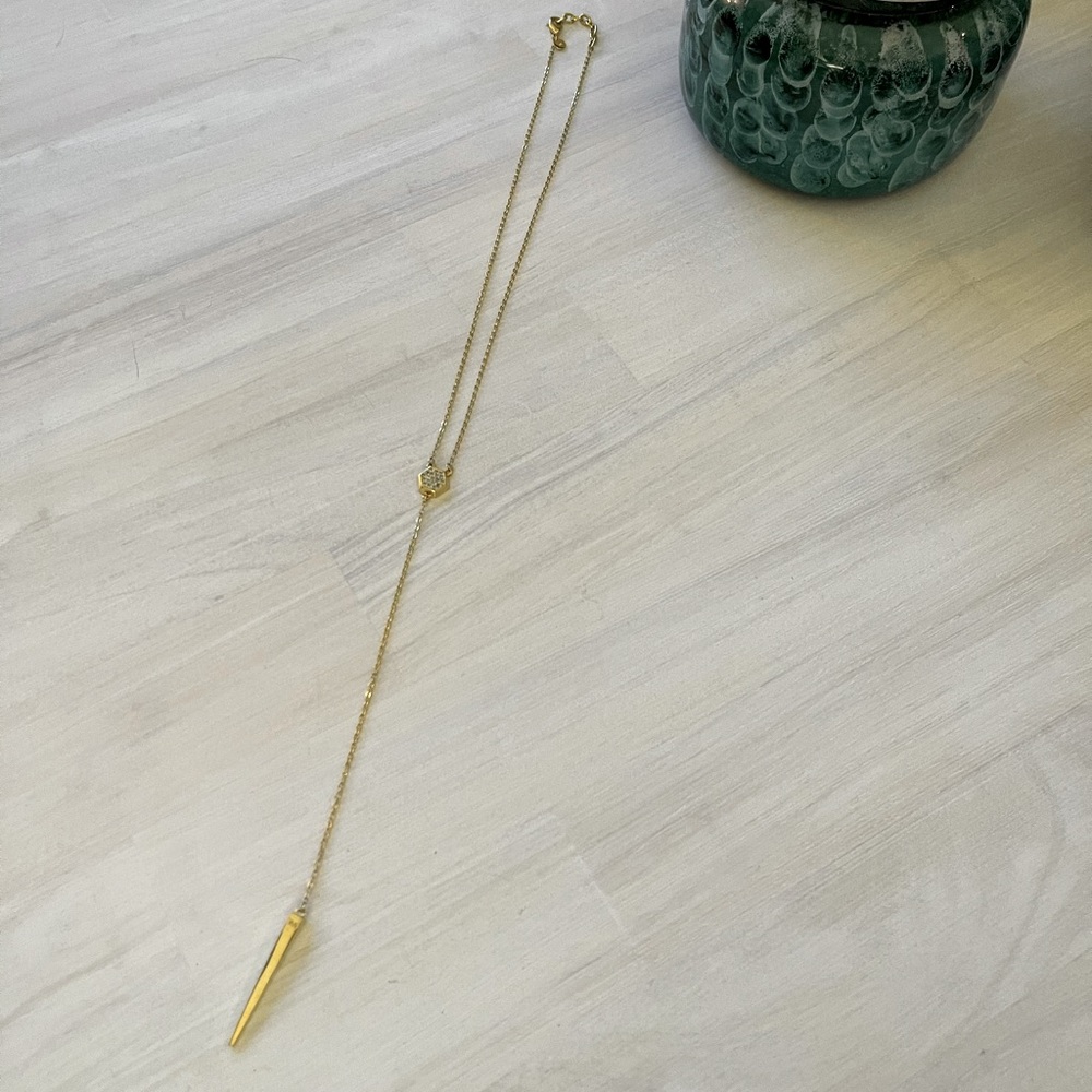 Statement pendant